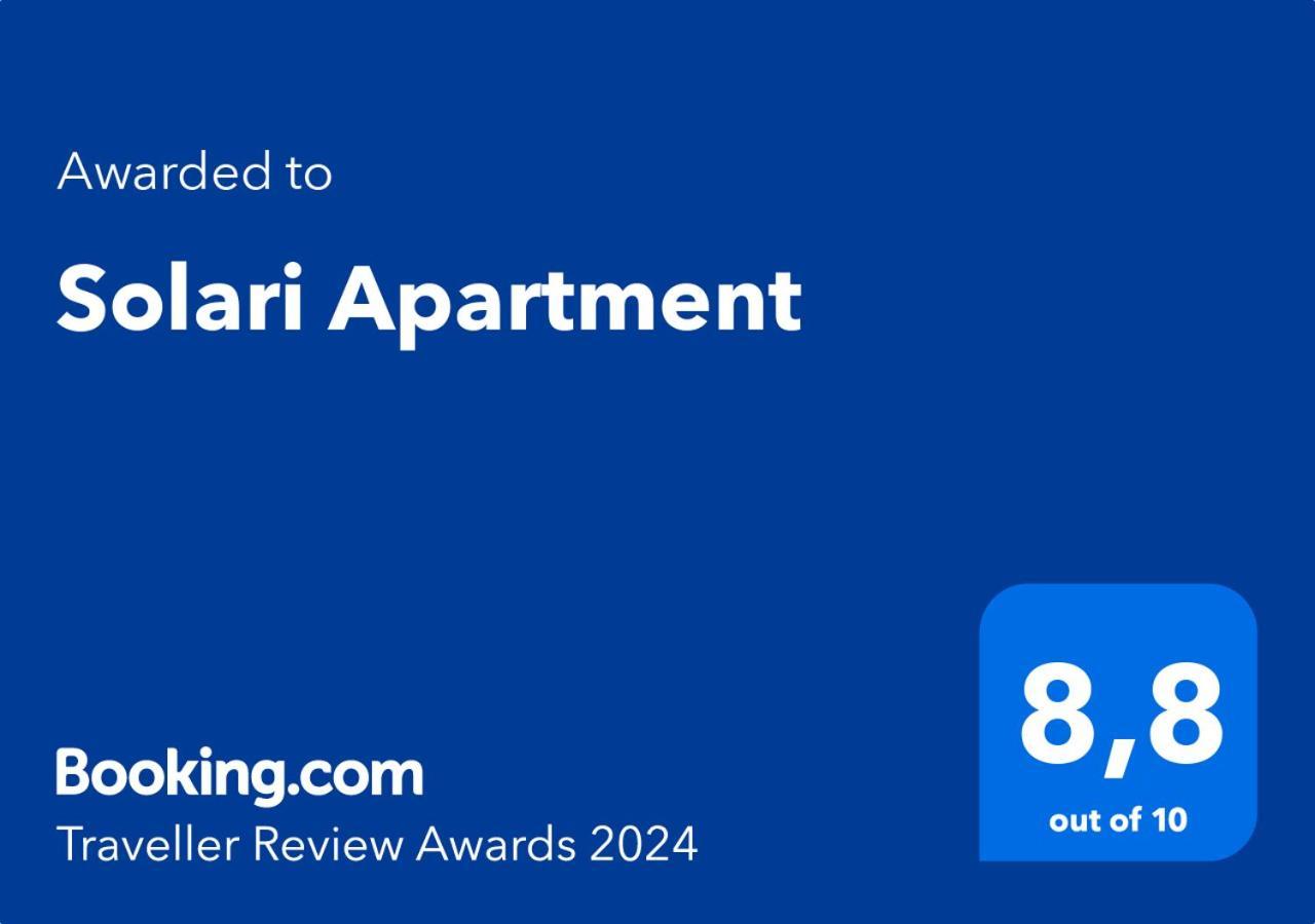 Solari Apartment ミラノ エクステリア 写真